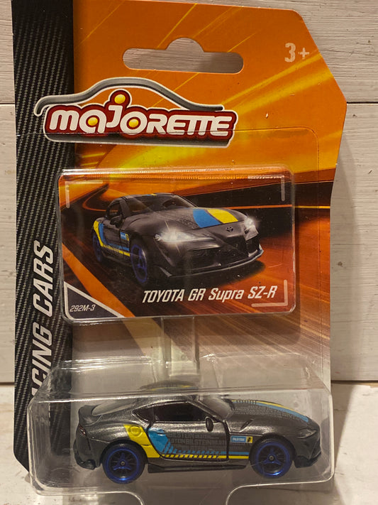 Majorette - Toyota GR Supra SZ-R