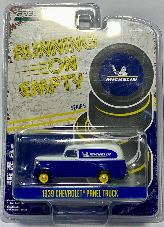 Greenlight Collectibles 1939 Chevrolet Panel Truck - Michelin