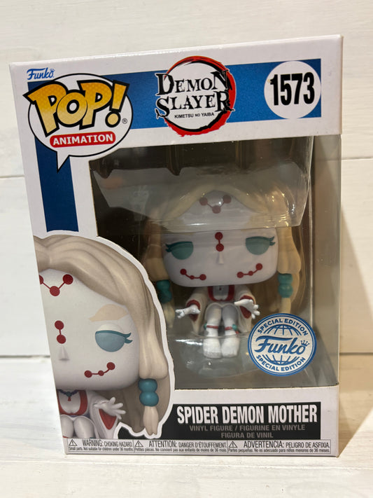 Funko Pop Animation - Demon Slayer - Spider Demon Mother 1573