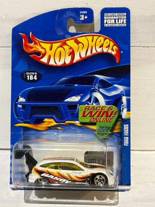 Hot Wheels - Ford Focus - Collector #184
