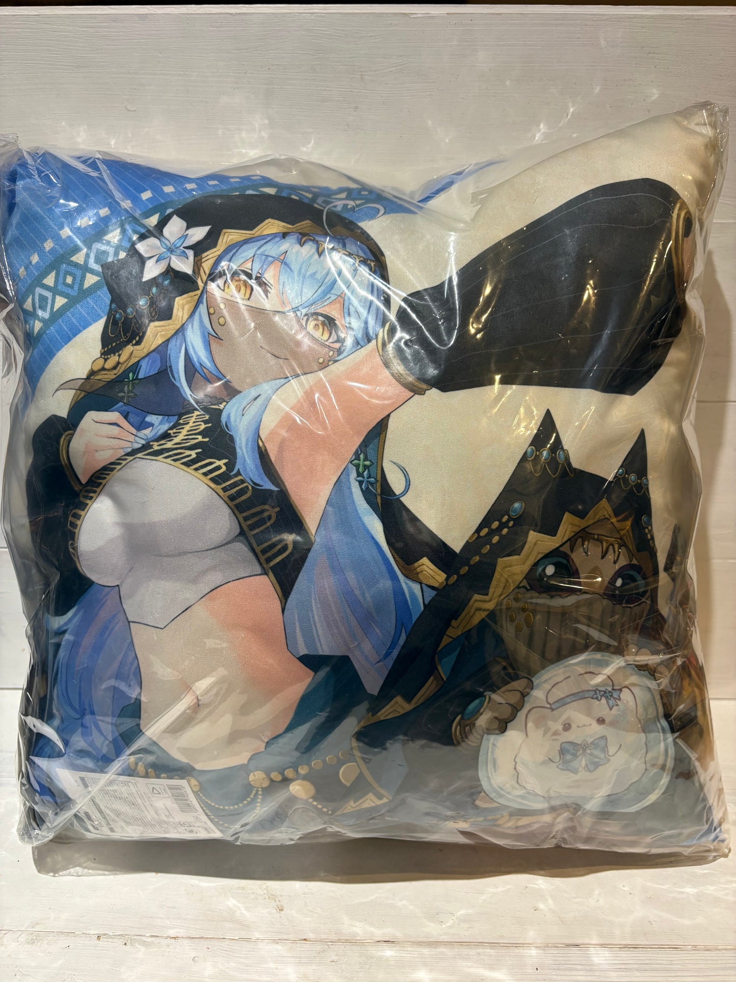 Capcom - Monster Hunter X Hololive - Yokihana Lamy - Cushion