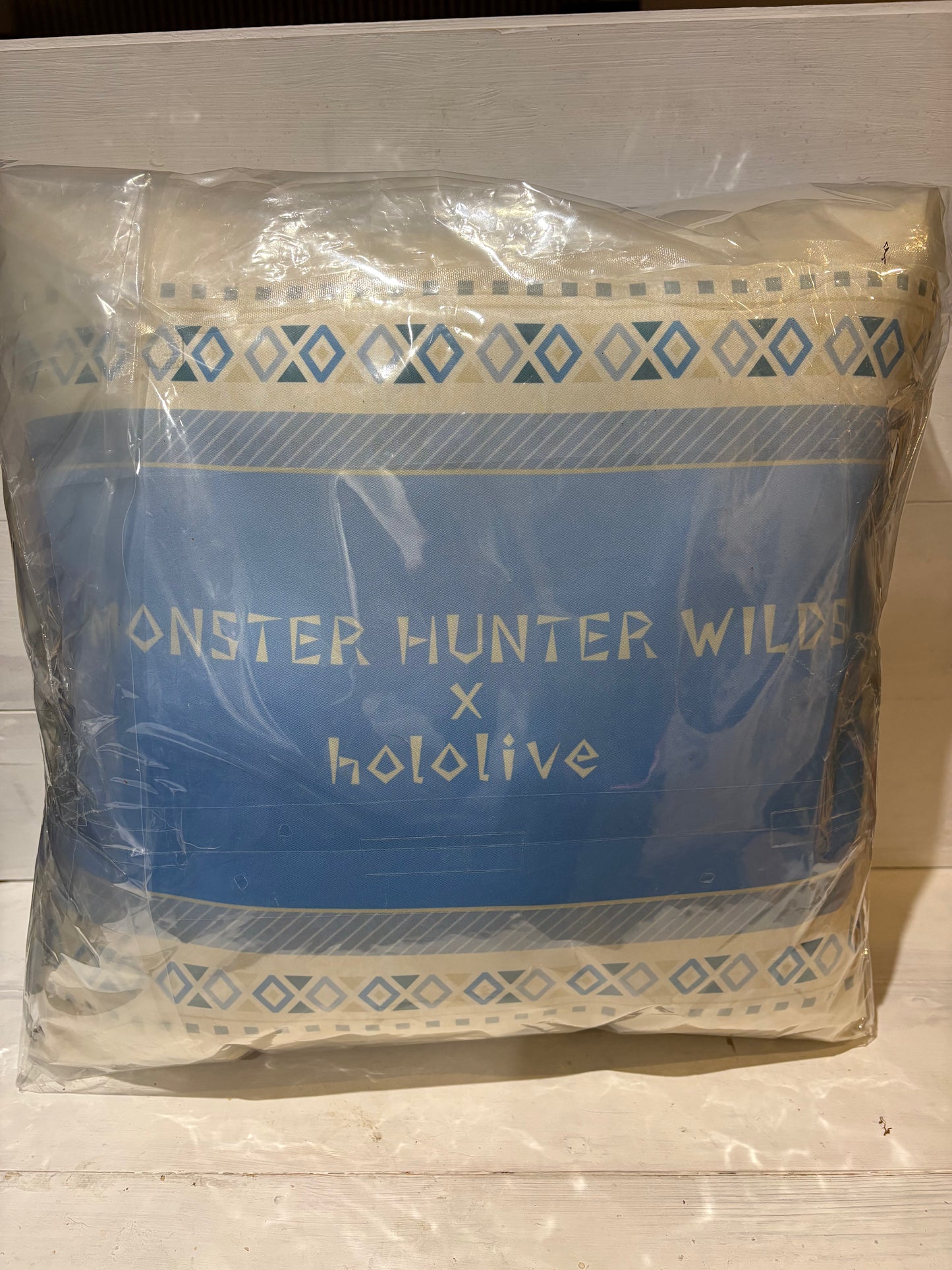 Capcom - Monster Hunter X Hololive - Yokihana Lamy - Cushion