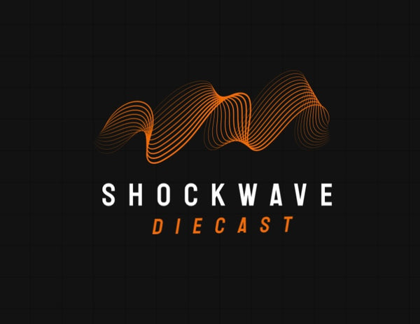 Shockwave Diecast